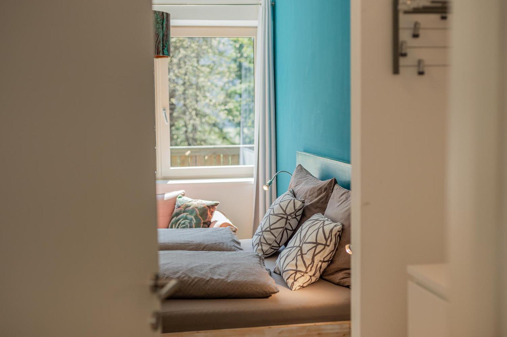 Apartamento Bienenkunde Lunz Lunz am See Exterior foto